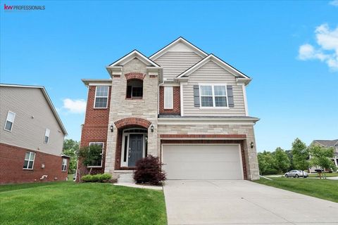 945 Reef Drive Canton Charter Township MI 48187