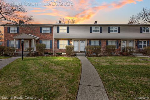 3352 Coolidge Highway 11 Royal Oak City MI 48073