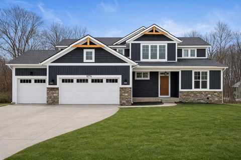 8774 Patterson Avenue SE Caledonia Township MI 49316