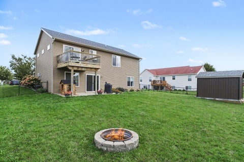 Tiny photo for 5290 Crestfield Lane, Allendale Charter Township, MI 49401 (MLS # 65026045882)