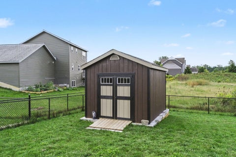 Tiny photo for 5290 Crestfield Lane, Allendale Charter Township, MI 49401 (MLS # 65026045882)