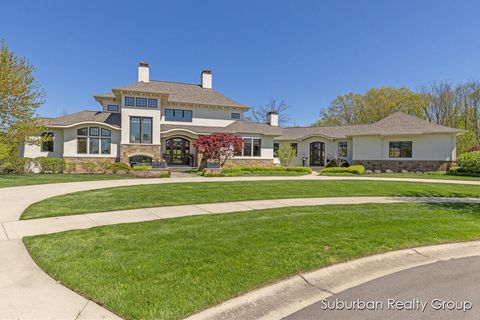 5930 Yorkdale Court SW Georgetown Charter Township Ottawa MI 49418