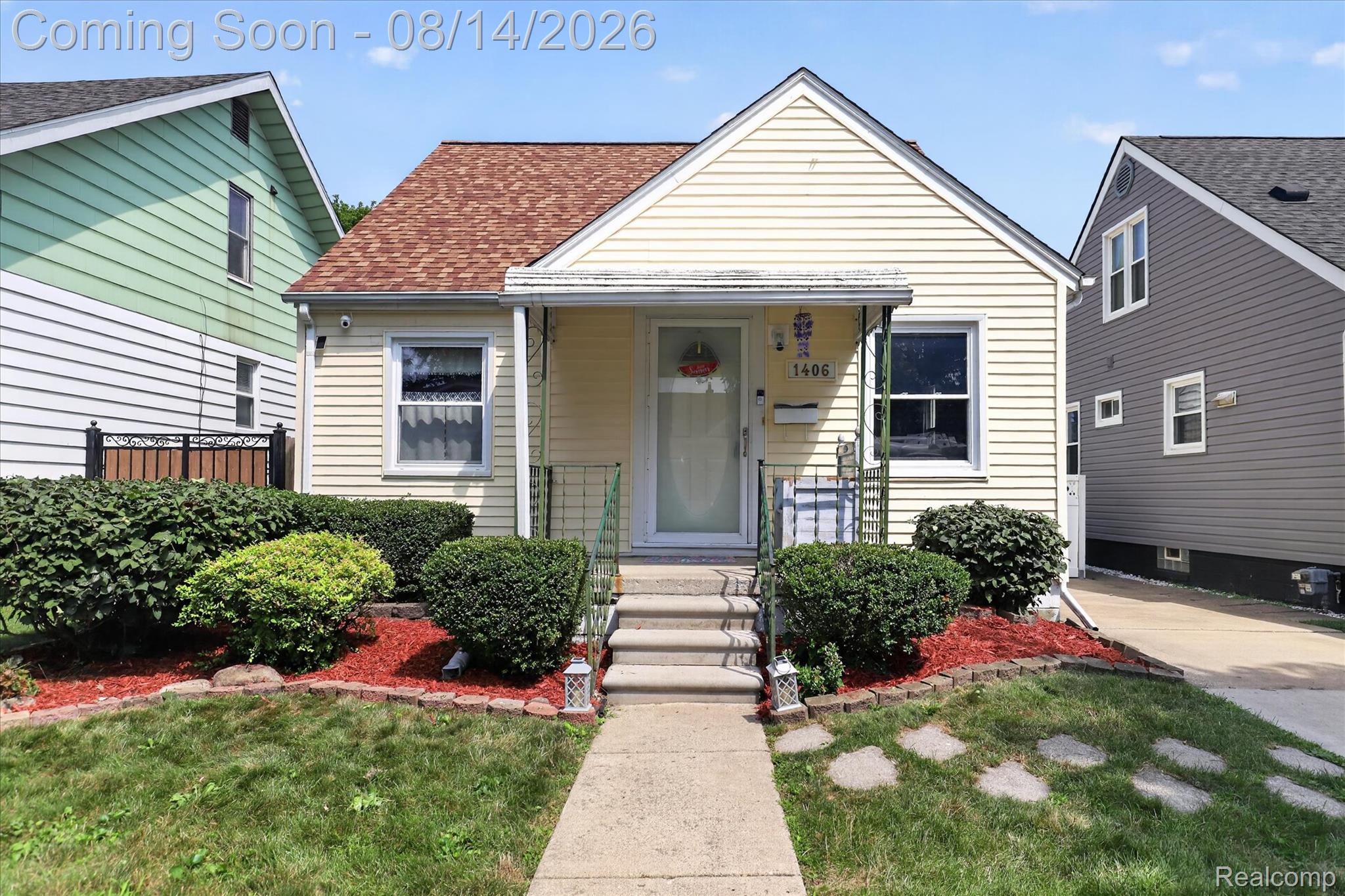 1406 Progress Avenue