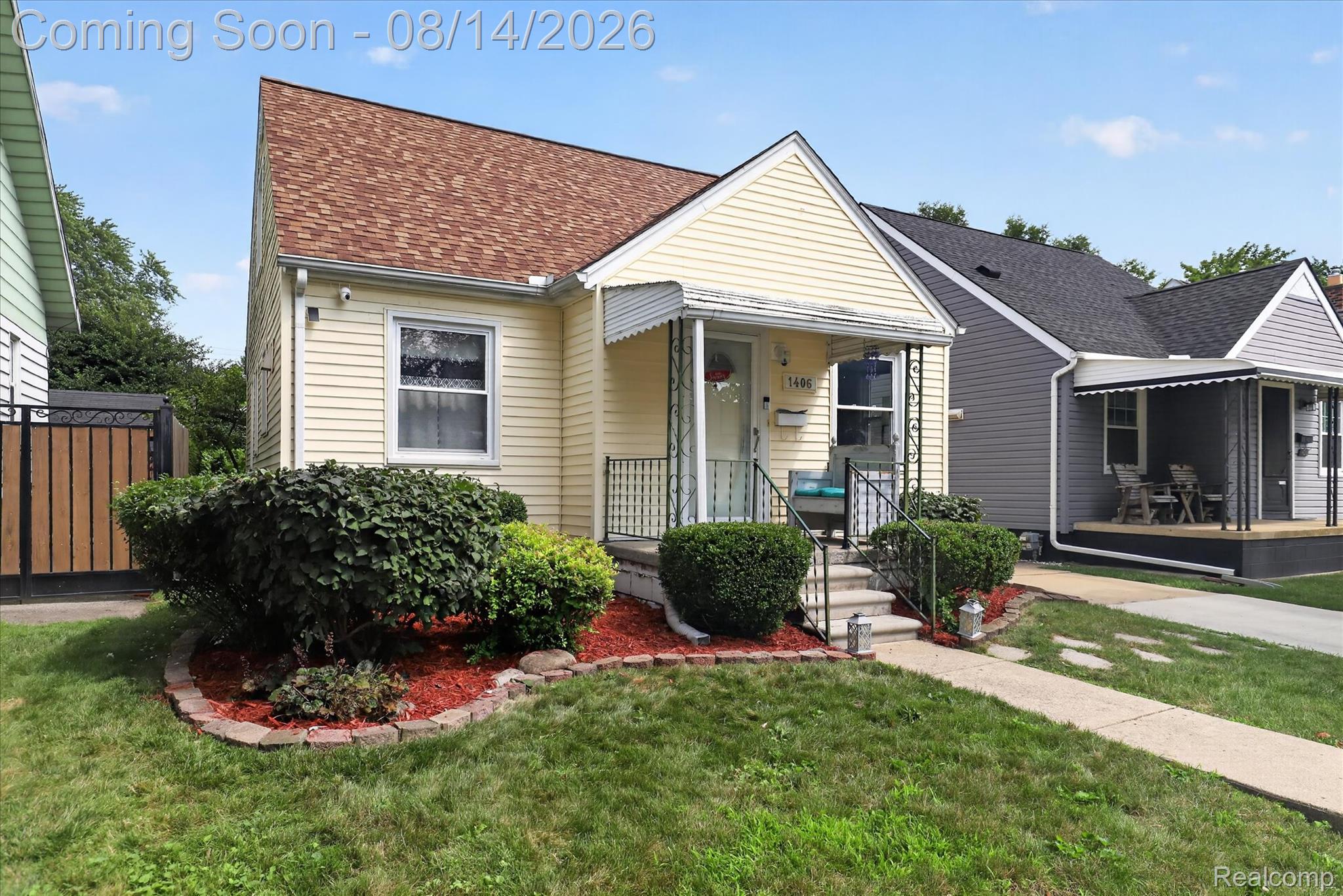1406 Progress Avenue