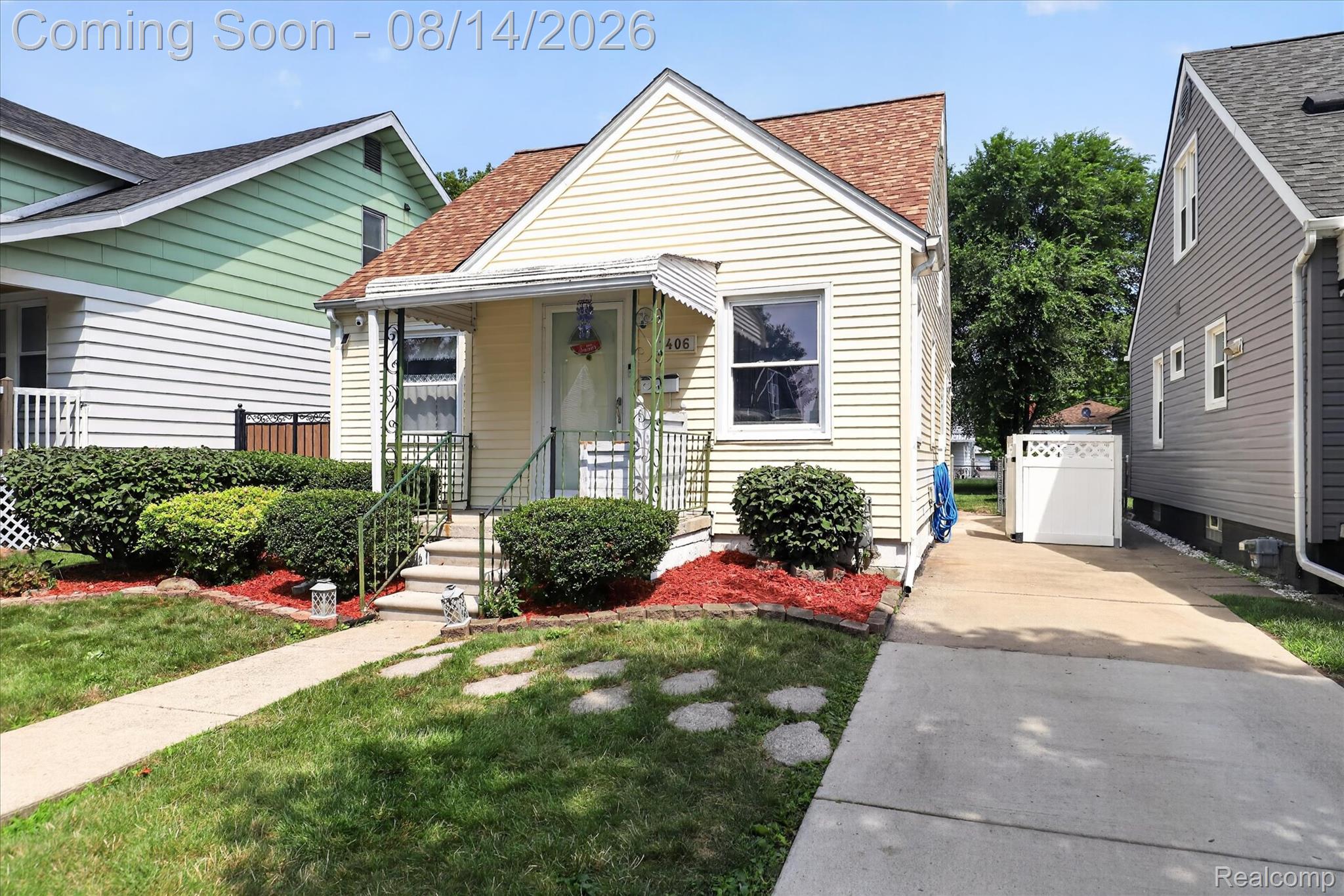 1406 Progress Avenue
