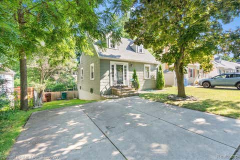Photo of 617 Irvington Avenue, Lansing City, MI 48910 (MLS # 20261060076)