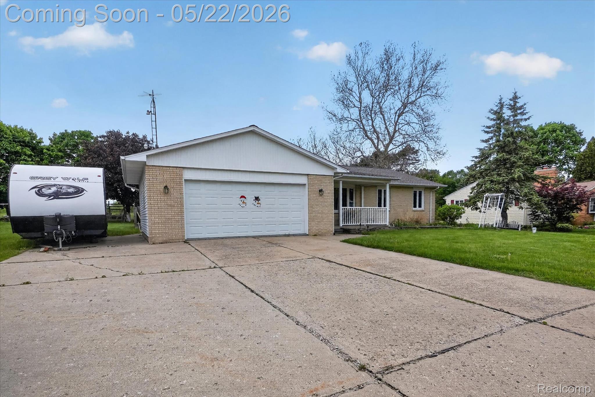 7358 Morrish Road