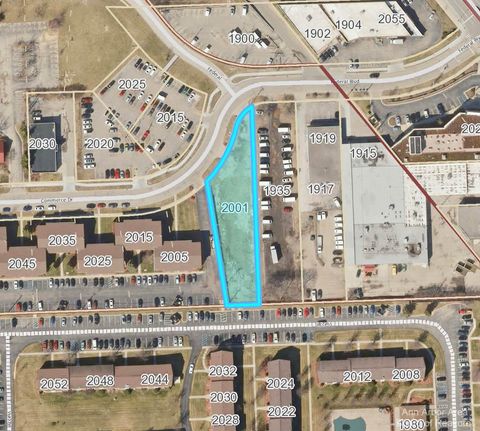 2001 Commerce Drive Ann Arbor City MI 48103