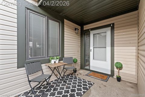 1146 Concord Court 43 Northville City MI 48167