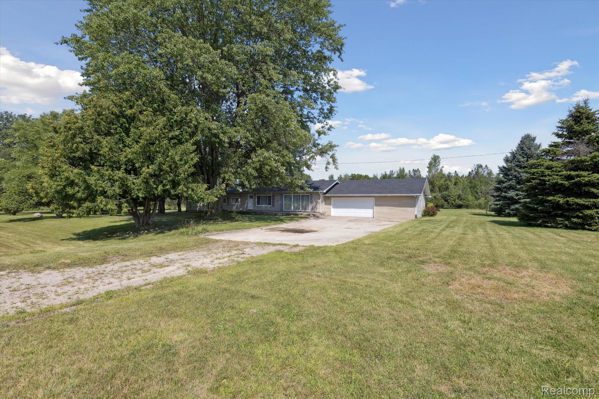 2933 E Sanilac Road