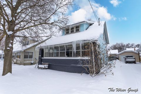 1624 Martindale Avenue SW Wyoming City MI 49509