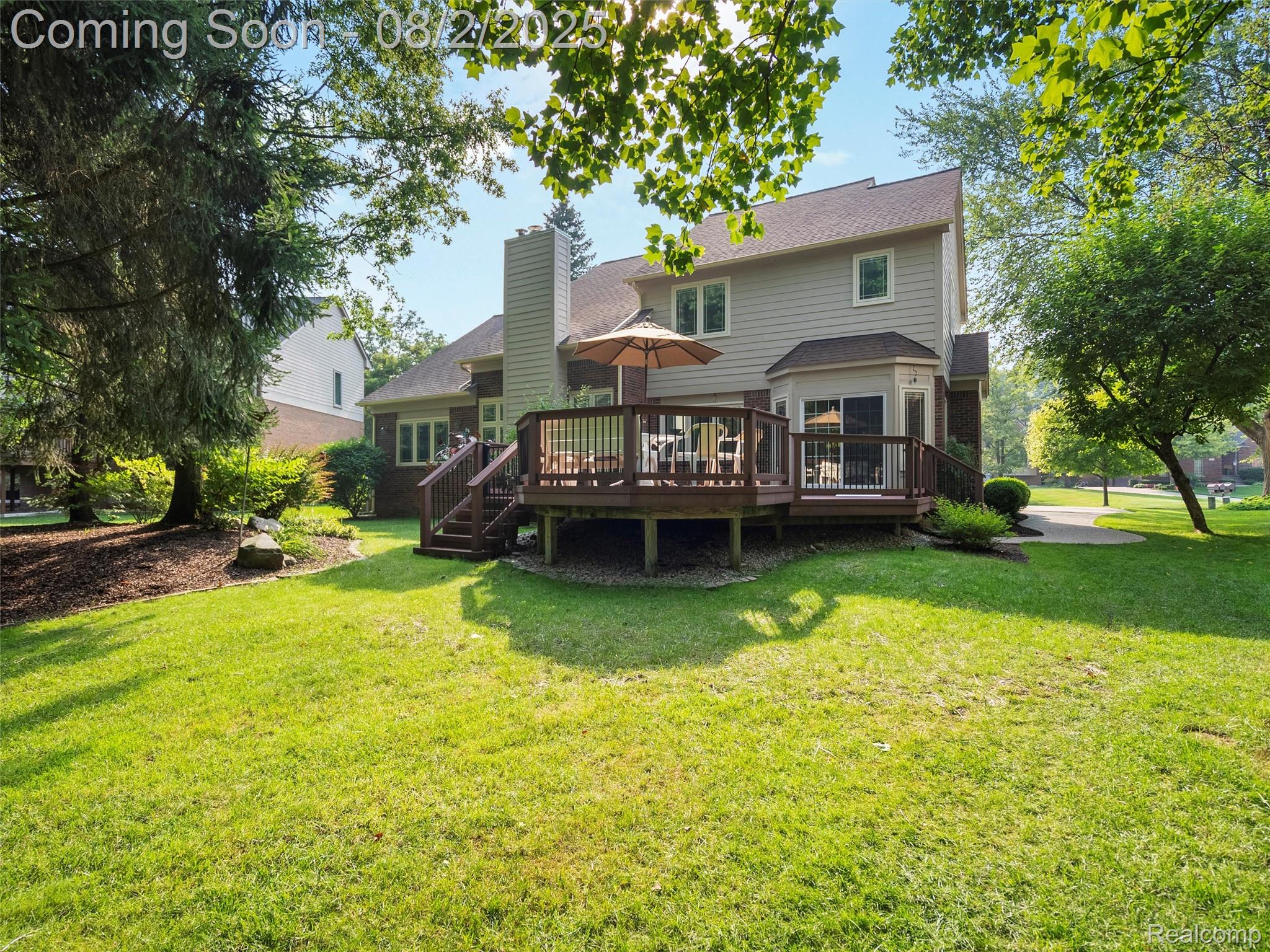 3460 Warwick Drive