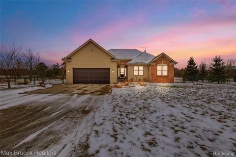 6145 Wildcat Road Grant Township MI 48032