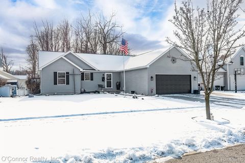 1145 Oconnor Marysville City MI 48040