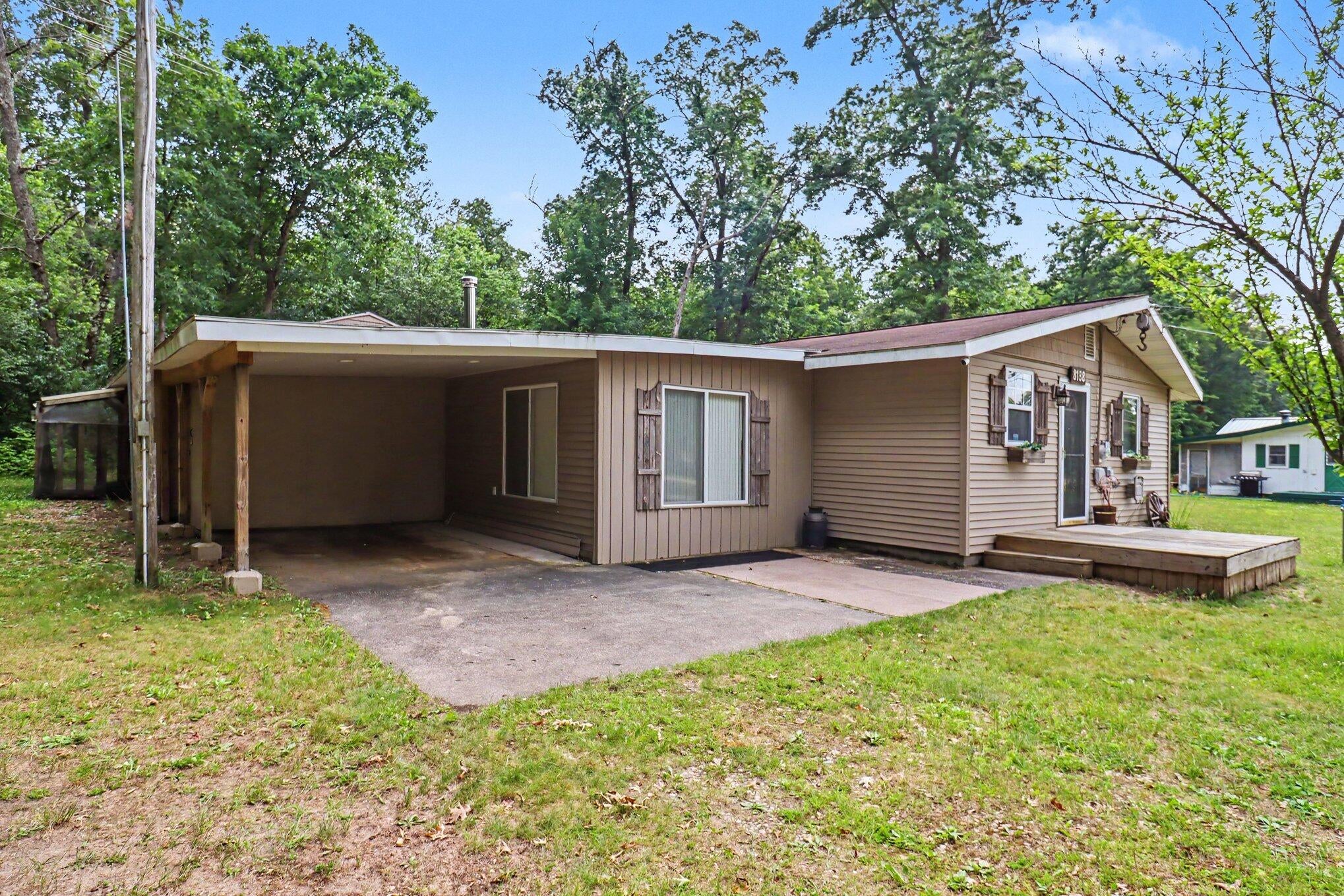 8188 E Woodruff Drive