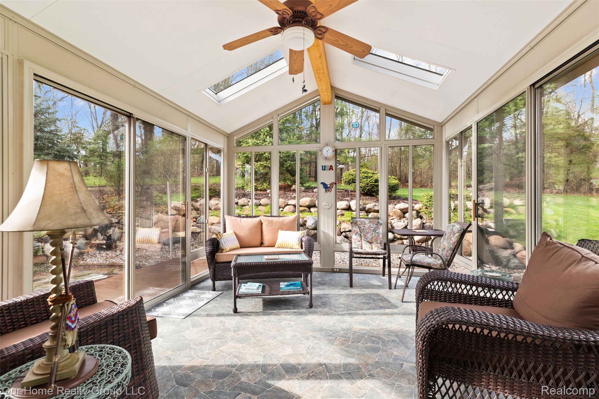 7805 Partridge Hill Drive