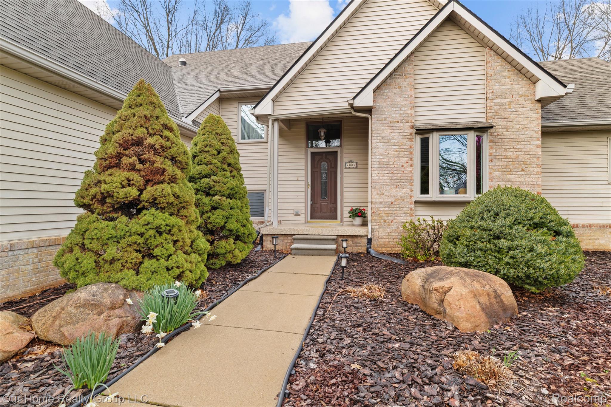 7805 Partridge Hill Drive