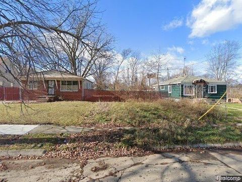 7835 Longacre Street Detroit City MI 48228