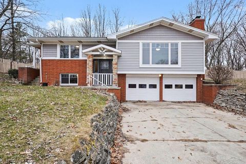 3919 N River Road Thomas Township MI 48623