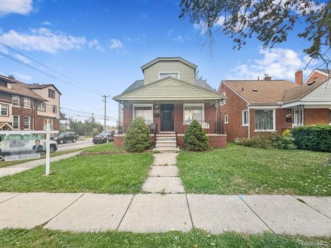 4342 LOIS Street Dearborn City MI 48126