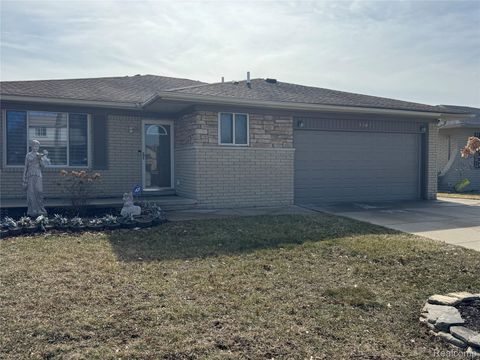 3064 Charity Drive Sterling Heights City MI 48310