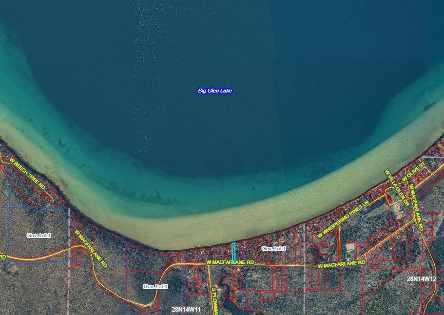 5450 W MacFarlane Road