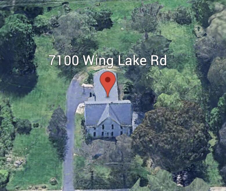 7100 Wing Lake Road