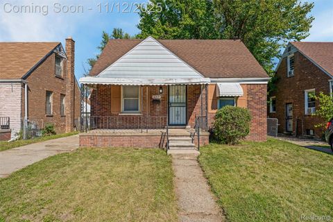 16419 Novara Street Detroit City MI 48205