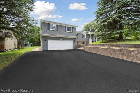 5620 Eastman Boulevard West Bloomfield Charter Township MI 48323
