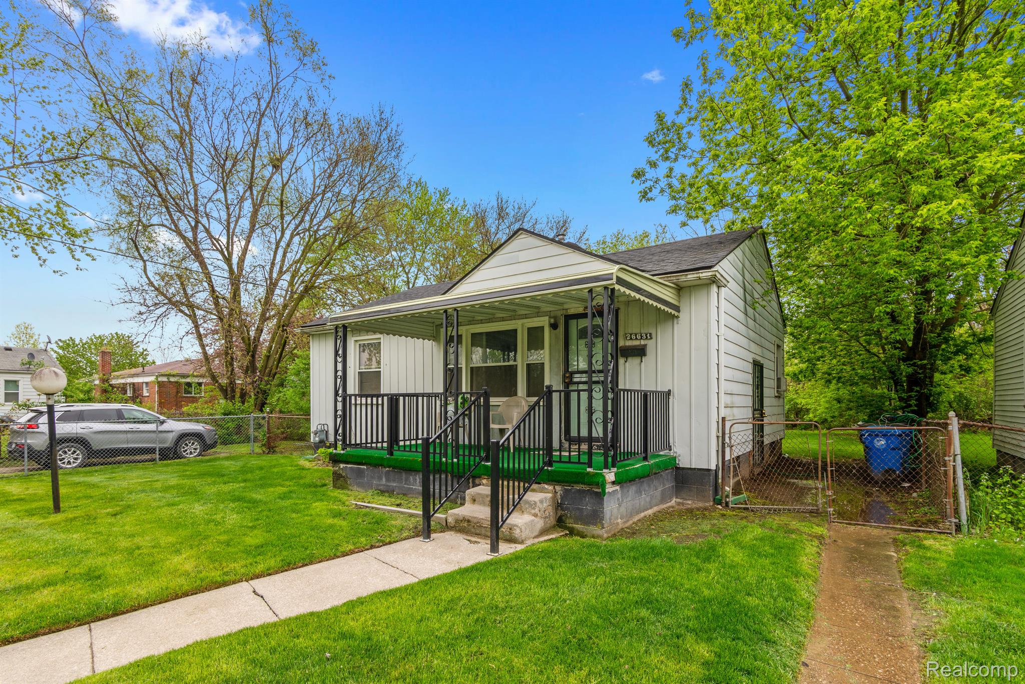 26631 NEW YORK Street