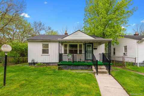 26631 NEW YORK Street Inkster City MI 48141