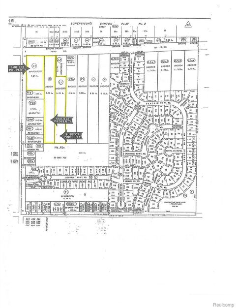 0000 FORD Canton Charter Township MI 48187