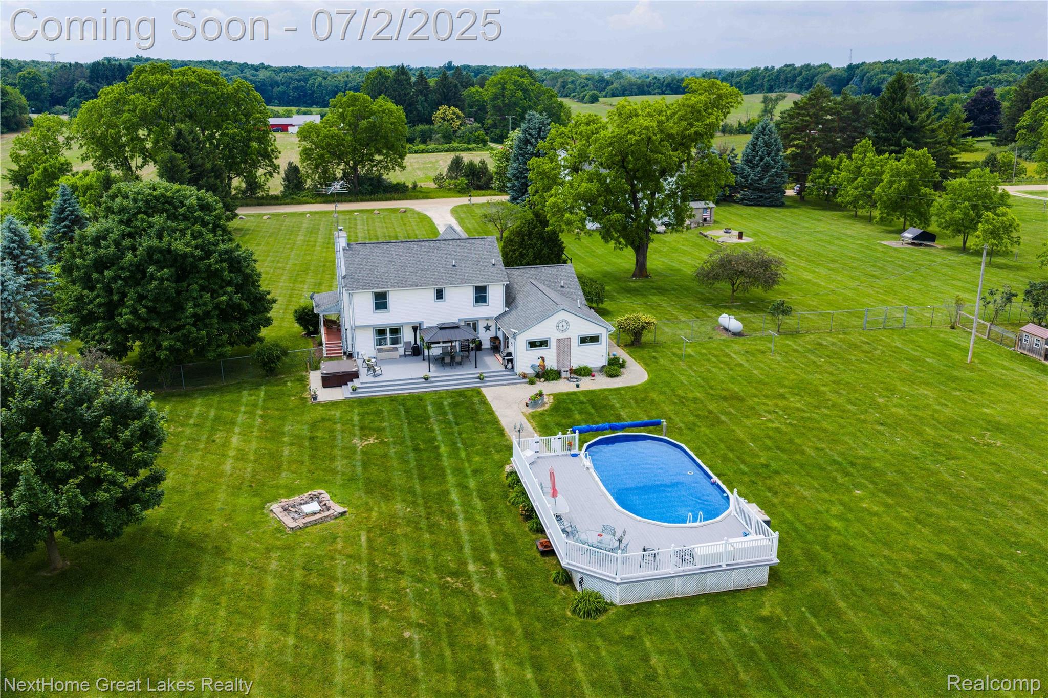 7181 Washburn Road
