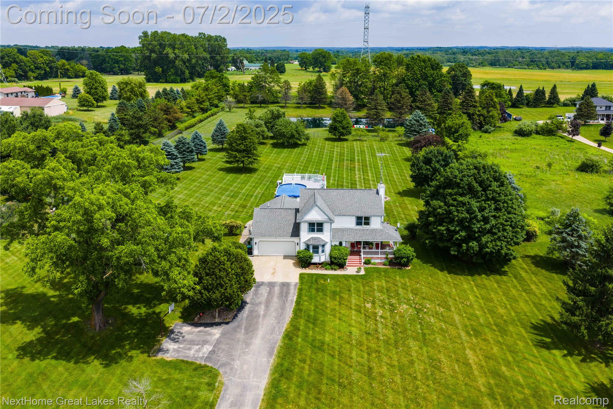 7181 Washburn Road