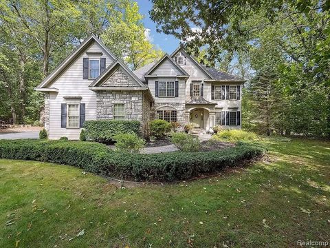 Photo of 4717 Lakeshire Court, Marion Township, MI 48843 (MLS # 20261026210)