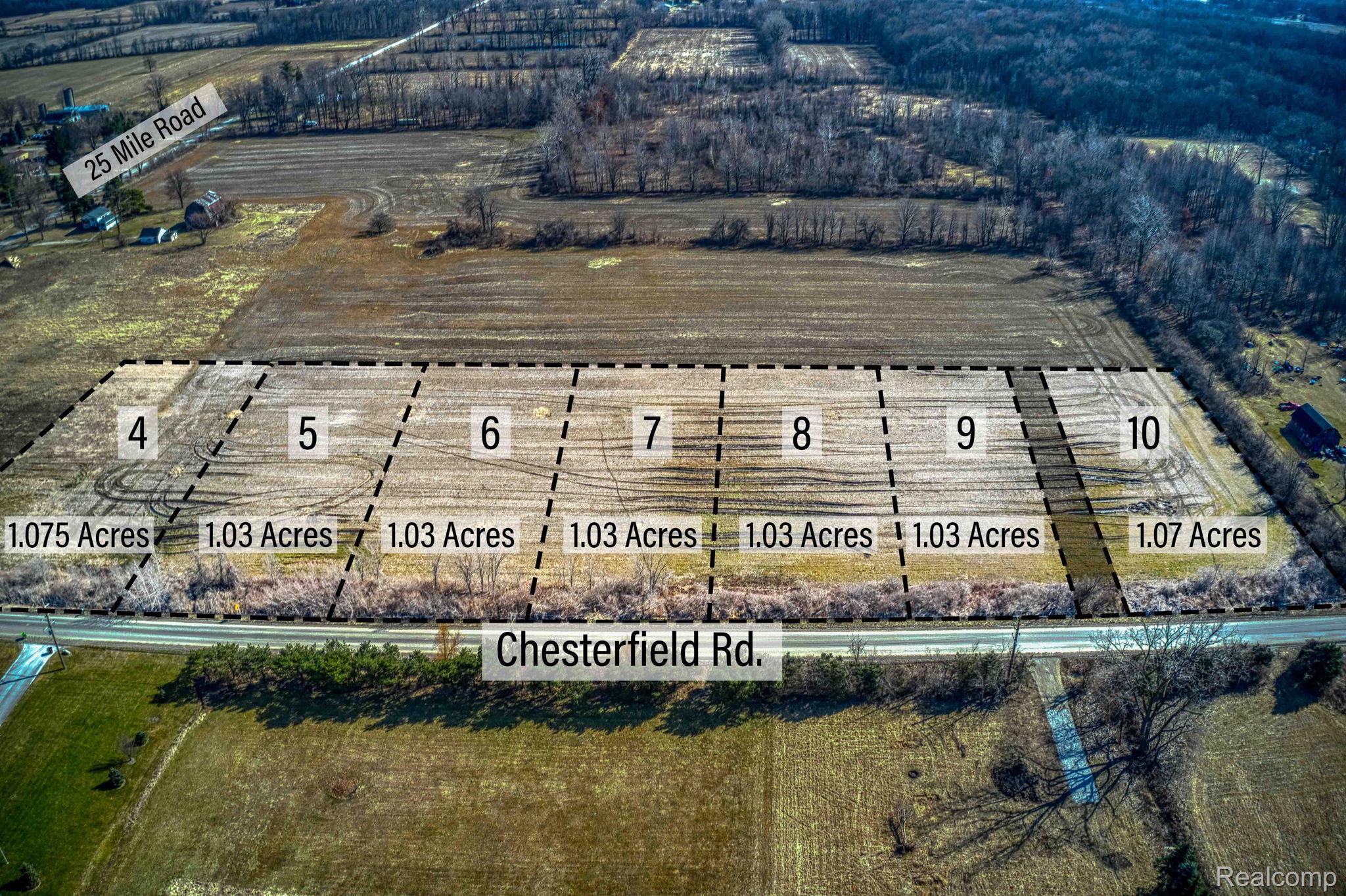 Lot E 25 Mile
