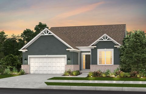 3013 SHEFFIELD Circle Village Of Clarkston City MI 48346