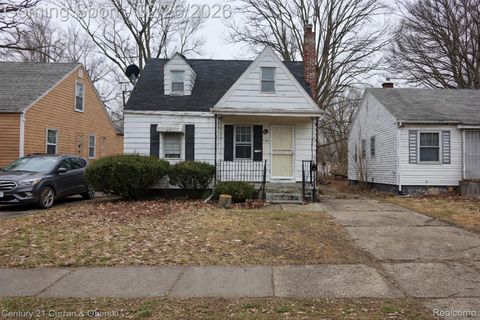 4383 Neff Avenue Detroit City MI 48224