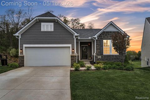 4628 Crestway Drive Brighton City MI 48116