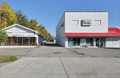 3350-3356 Lapeer Road Port Huron City MI 48060