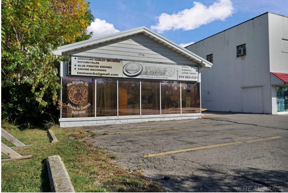 3350-3356 Lapeer Road