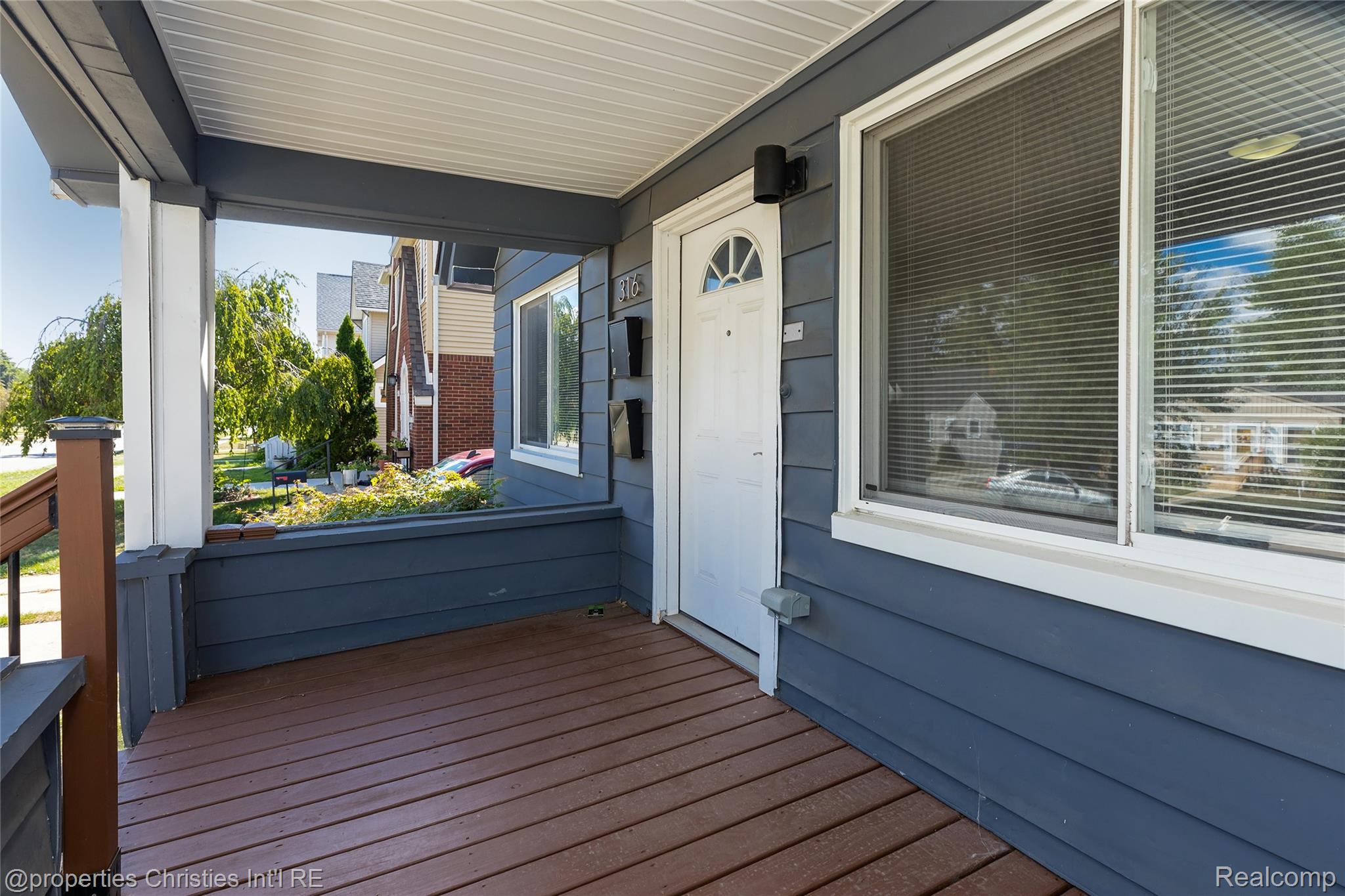 316 Spencer Street