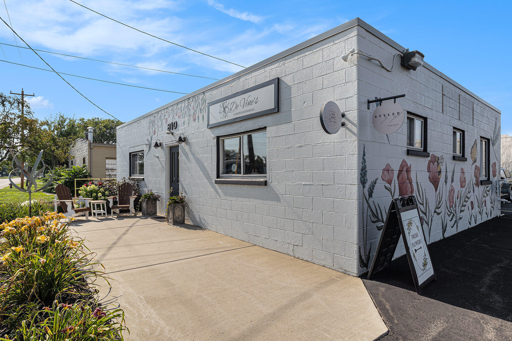 810 Industrial Road