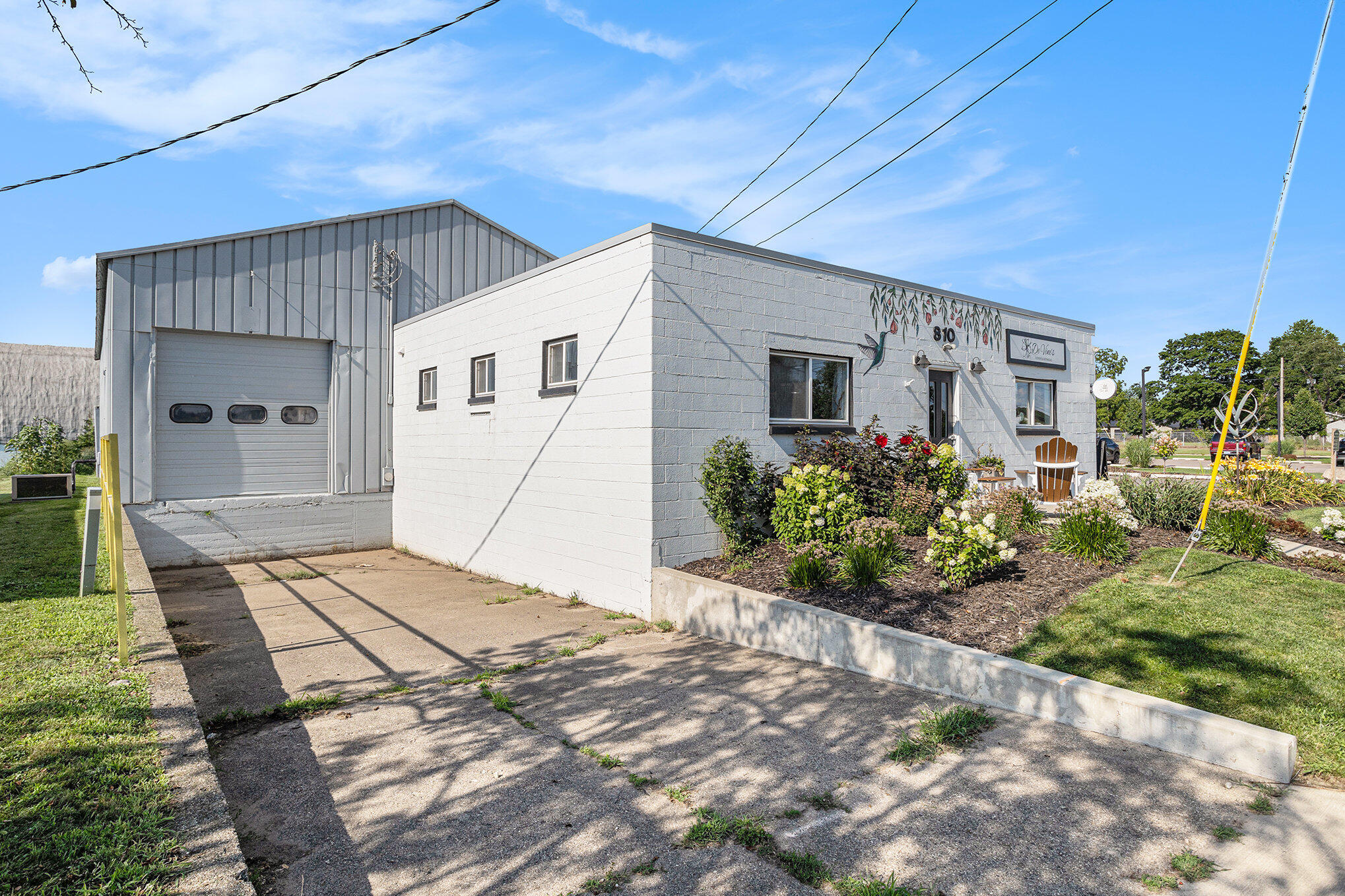 810 Industrial Road