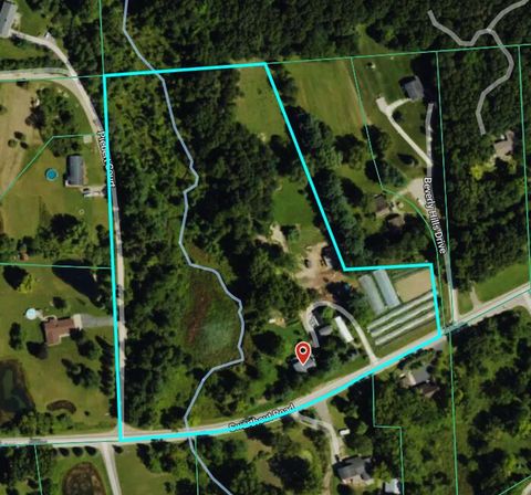 2201 Swarthout Road Hamburg Township MI 48169