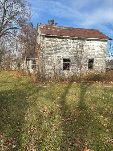 Photo of 217 E Fulton Street, Washington Township, MI 48874 (MLS # 20251056014)