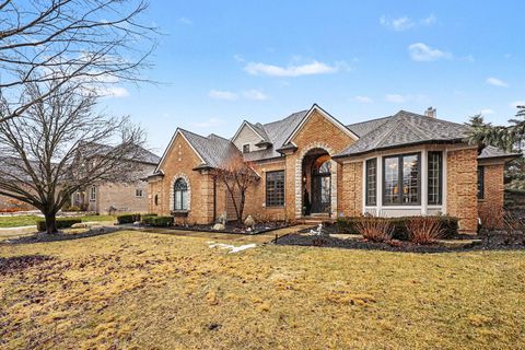 372 Overlook Drive Oxford Charter Township MI 48371