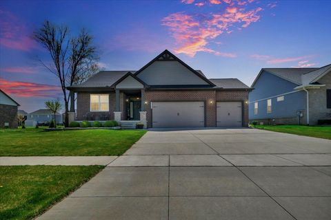 13182 SAVANNAH Drive Bruce Township Macomb MI 48065