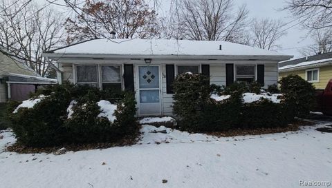 400 Anderson Street Milan City MI 48160