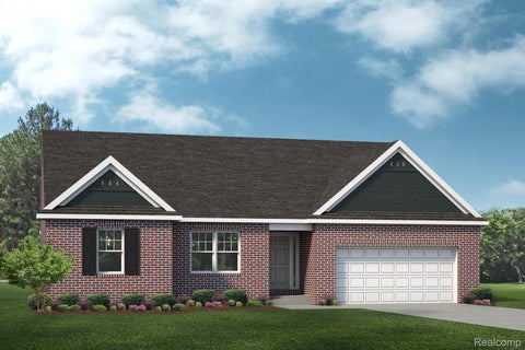 Photo of 24818 Static Drive, Macomb Township, MI 48042 (MLS # 20261068477)